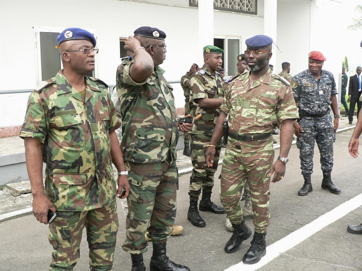 Korhogo : Des ex-combattants mis aux arrêts par Fofié